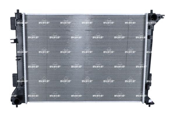 NRF Engine Cooling Radiator 550064 - image 2