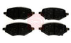 Apec Brake Pads Set PAD2470 thumbnail