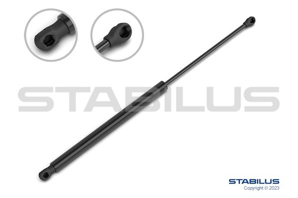 Stabilus Tailgate Boot Gas Strut 639619 - image 2