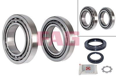 FAG Wheel Bearing Kit 713678420