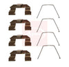 Apec Brake Fitting Kit KIT1009 thumbnail