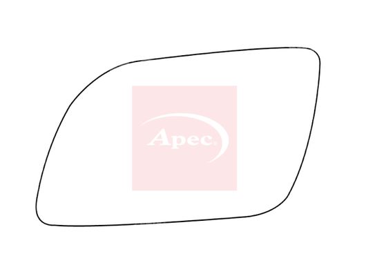Apec Mirror Glass AMS2725 - image 2