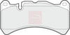Apec Brake Pads Set PAD1488 thumbnail