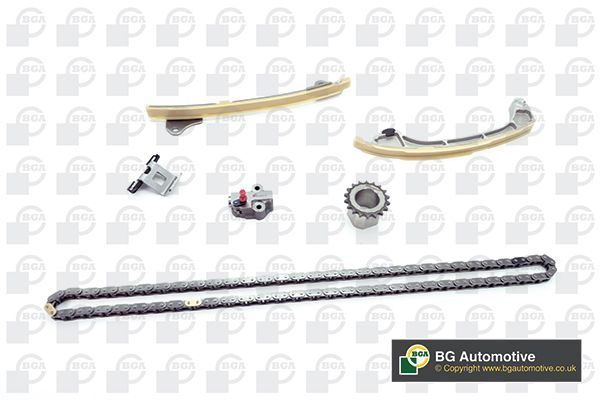 BGA Timing Chain Kit TC9188FK - image 2