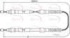Apec Handbrake Cable CAB1069 thumbnail