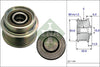 INA Overrunning Alternator Pulley 535018010 thumbnail