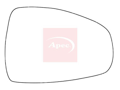Apec Mirror Glass AMS2665