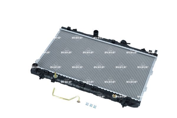 NRF Engine Cooling Radiator 53162 - image 2