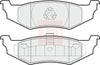 Apec Brake Pads Set PAD1169 thumbnail