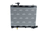 NRF Engine Cooling Radiator 58384 thumbnail