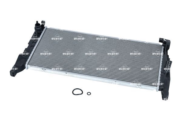 NRF Engine Cooling Radiator 59288 - image 2