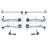 Delphi Wheel Suspension Repair Kit TC4341KIT thumbnail
