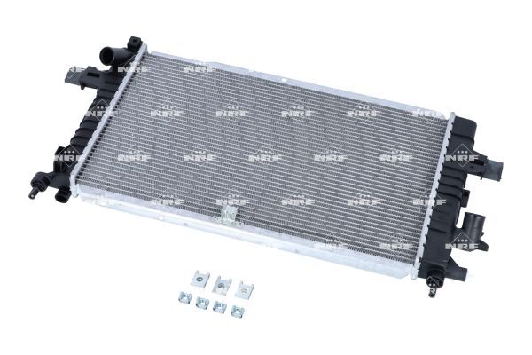 NRF Engine Cooling Radiator 53447 - image 2