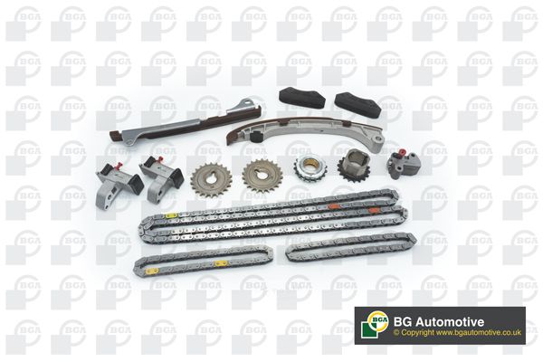 BGA Timing Chain Kit TC9103FK - image 2