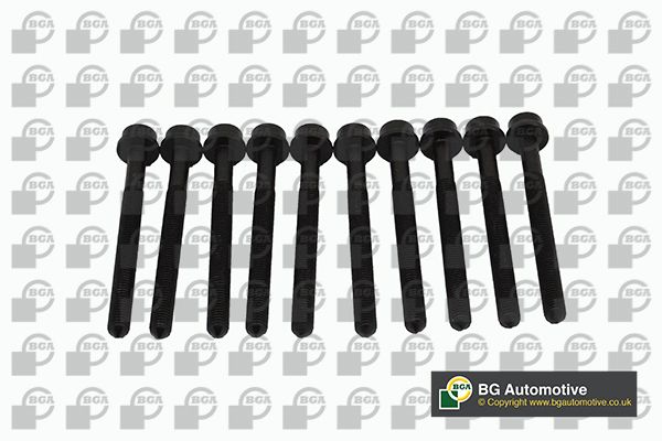 BGA Cylinder Head Bolt Set BK0102 - image 2
