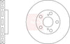 Apec Brake Disc DSK2273 thumbnail