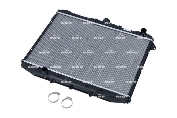 NRF Engine Cooling Radiator 509533 - image 2
