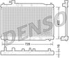 Denso Radiator DRM40030 thumbnail