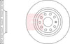 Apec Brake Disc DSK2460 thumbnail