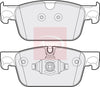 Apec Brake Pads Set PAD2146 thumbnail