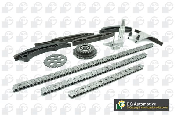 BGA Timing Chain Kit TC0906FK - image 2