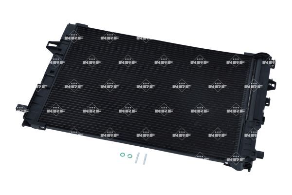 NRF Air Conditioning Condenser 350081 - image 2