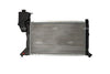 NRF Engine Cooling Radiator 50557 thumbnail