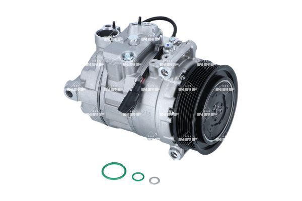 NRF Air Conditioning Compressor 320230 - image 2