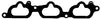 BGA Inlet Intake Manifold Gasket MG7511 thumbnail