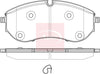 Apec Brake Pads Set PAD2388 thumbnail