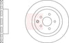 Apec Brake Disc DSK2501 thumbnail