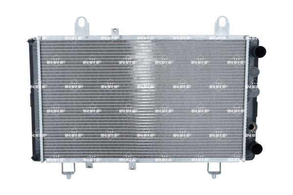 NRF Engine Cooling Radiator 58749 - image 2