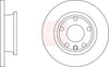 Apec Brake Disc DSK591 thumbnail