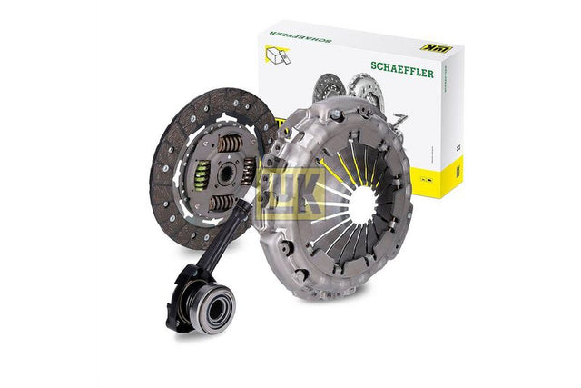 LuK Clutch Kit 624347633 - image 2