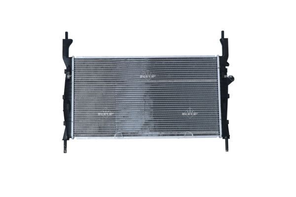 NRF Engine Cooling Radiator 53742 - image 2