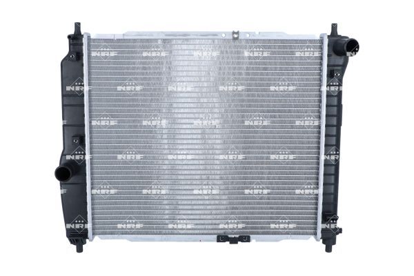 NRF Engine Cooling Radiator 53637 - image 2