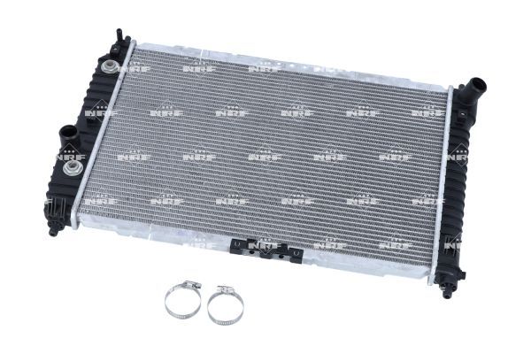 NRF Engine Cooling Radiator 53639 - image 2