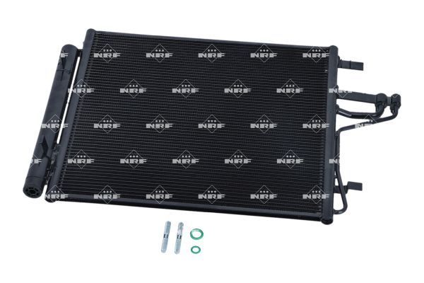NRF Air Conditioning Condenser 350387 - image 2