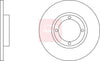Apec Brake Disc DSK301 thumbnail