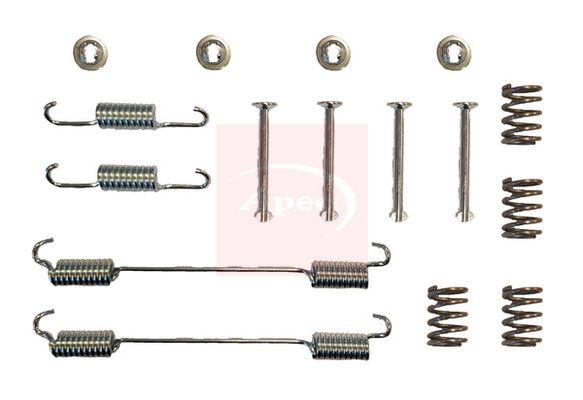 Apec Brake Fitting Kit KIT961 - image 2