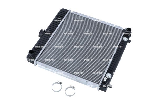 NRF Engine Cooling Radiator 504250 - image 2