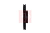 Apec Brake Disc DSK3138 thumbnail