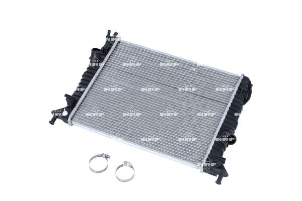NRF Engine Cooling Radiator 53028 - image 2