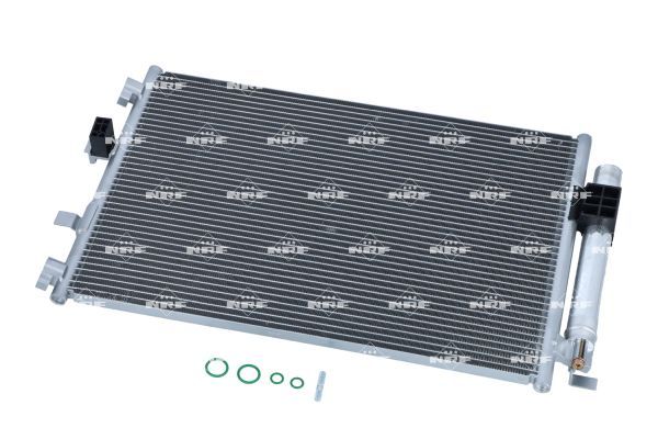 NRF Air Conditioning Condenser 350210 - image 2