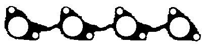 BGA Inlet Intake Manifold Gasket MG3325 - image 2