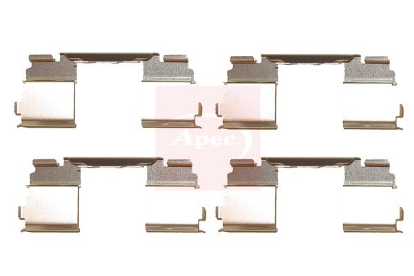Apec Brake Fitting Kit KIT1277 - image 2