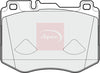 Apec Brake Pads Set PAD2035 thumbnail