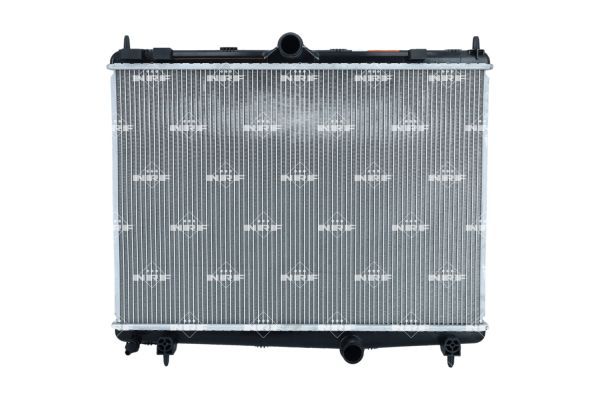 NRF Engine Cooling Radiator 58399 - image 2