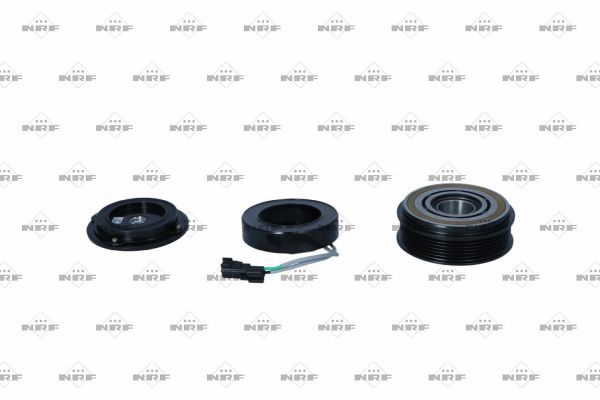 NRF Ac Compressor Magnetic Clutch 380108 - image 2