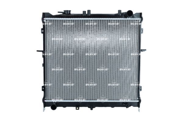 NRF Engine Cooling Radiator 53831 - image 2
